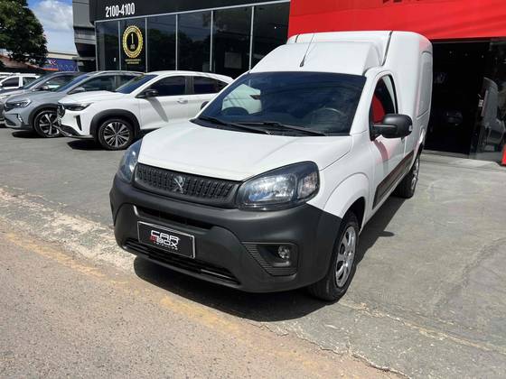 PEUGEOT PARTNER RAPID 1.4 EVO FLEX BUSINESS PACK MANUAL